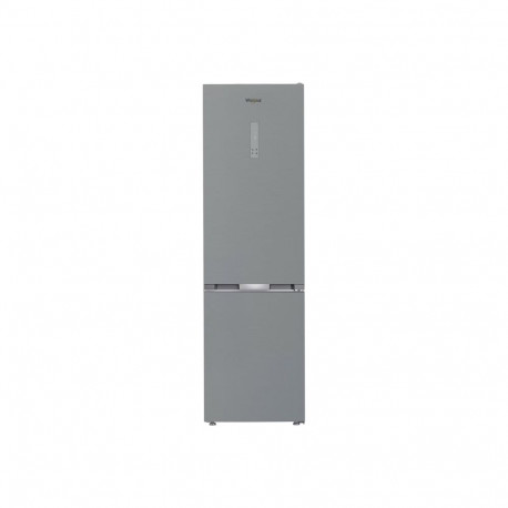 Whirlpool Refrigerator | WHK 26403 XP6E1 | Energy efficiency class C | Free standing | Combi | Heigh