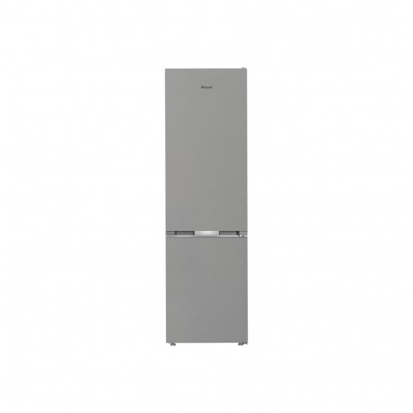 Whirlpool külmik WHK 25404 XP4E energiklass E vaba seisev kombikülmik kõrgus 203.5cm No Frost süstee