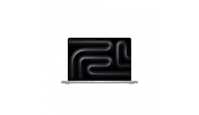 MacBook Pro 14" Apple M5 Pro 18C CPU, 20C GPU/24GB/2TB SSD/Silver/SWE