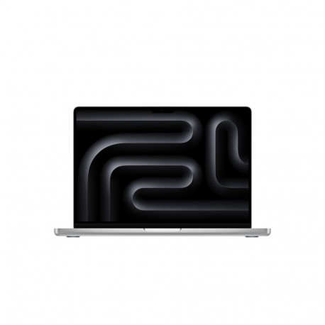 MacBook Pro 14" Apple M5 Pro 15C CPU, 16C GPU/24GB/1TB SSD/Silver/SWE