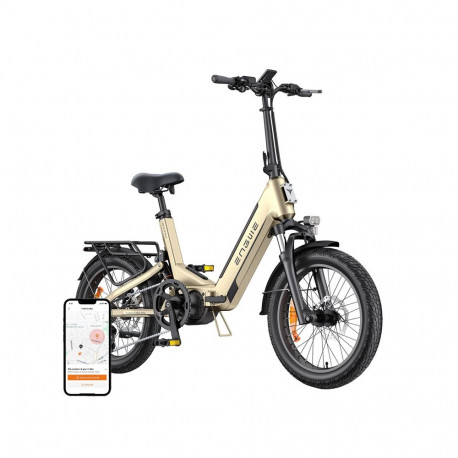 ENGWE L20 3.0 PRO 250W 20" Electric Bike (Gold)