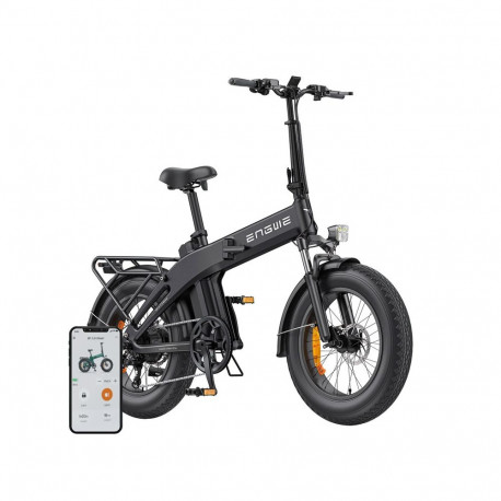ENGWE EP-2 3.0 BOOST 250W 20" Electric Bike (Black)