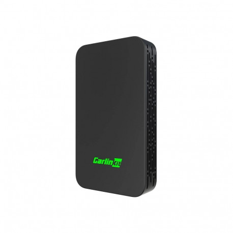 Carlinkit 2AIR-T Wireless Adapter for CarPlay/Android Auto