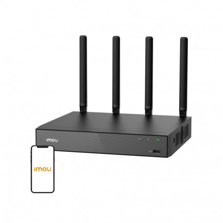 IMOU N118W 18-Channel IP Video Recorder