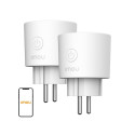 IMOU CE2P Smart Plug, 2-Pack