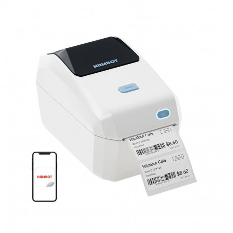 Niimbot K3 portable label printer (cream)