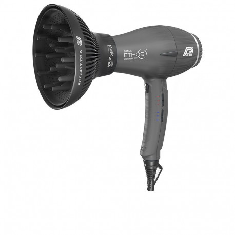 Parlux föön ETHOS MAGICSENSE 4u, titaan