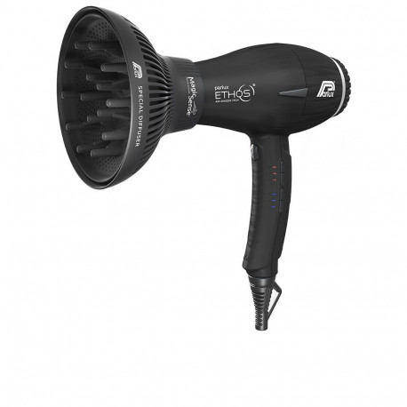 PARLUX ETHOS SECADOR + MAGICSENSE #Negro 4 u