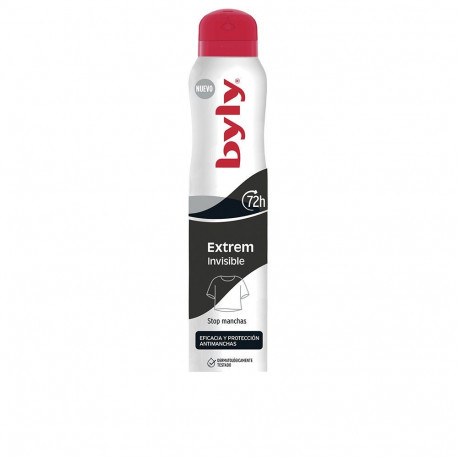 BYLY EXTREM INVISIBLE deo vapo 200 ml