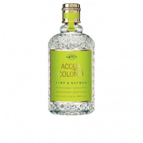 4711 ACQUA COLONIA tualettvesi sidrun ja ingver splash ja pihusti 50ml