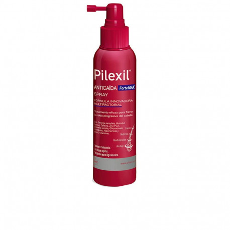 PILEXIL FORTE MAX juuste väljalangemist takistav spreipudel 120ml