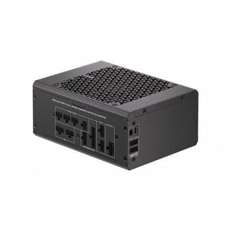 CORSAIR toiteplokk iCUE LINK HX1200i SHIFT 1200W Cybenetics Platinum täismodulaarne C14 versioon