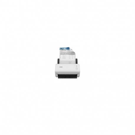 BROTHER ADS-4100 DOCUMENT SCANNER, A4, DUPLEX, USB, 35PPM