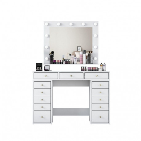 MAKEUP TABLE KALUNE DESIGN BJ119 - 2895