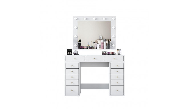 MAKEUP TABLE KALUNE DESIGN BJ119 - 2895
