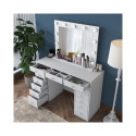 MAKEUP TABLE KALUNE DESIGN BJ119 - 2895