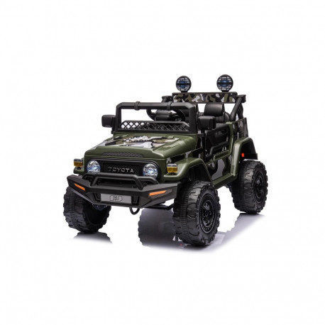 Hatis laste elektriauto Toyota FJ CRUISER