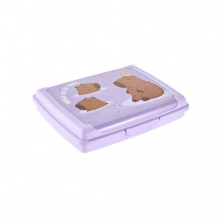 FOOD BOX toidukarp CAPYBARA 0.5L