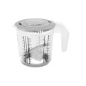 JUG MEASURING MATTEO W CITRU SQUEEZER 1L