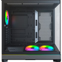 Montech SKY 3 (black, panoramic glass front)