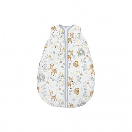 Ankras sleeping bag for babies 68-74 deer forest