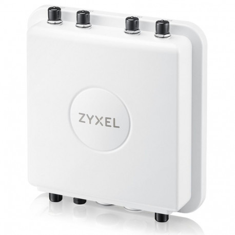 Zyxel juurdepääsupunkt WAX655E WiFi 6 ilma toiteplokita
