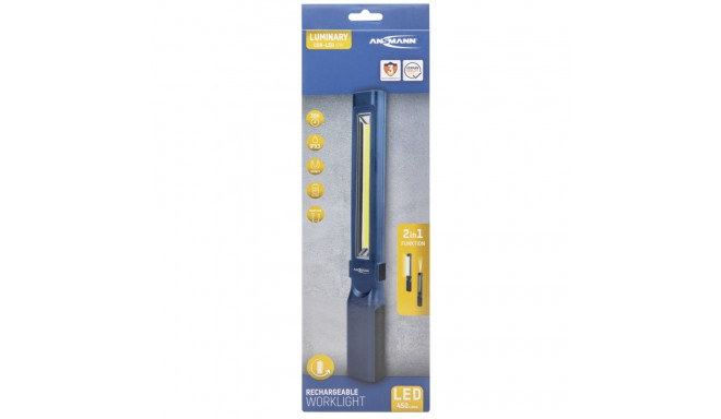 Ansmann WL450R slim LED Workshop Lamp