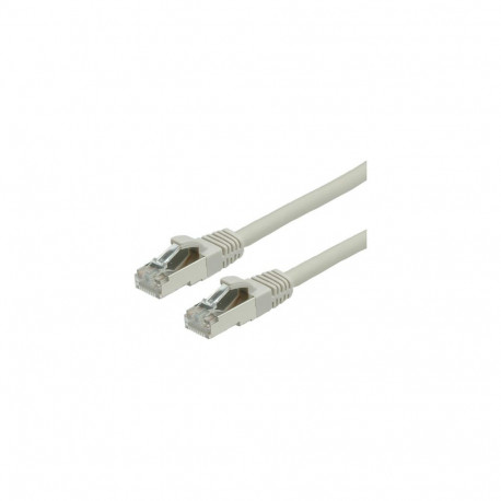 VALUE patchkaabel Kat.6 Class E S/FTP PiMF LSOH 1,5m, hall