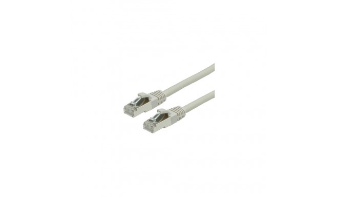 VALUE patchkaabel Kat.6 Class E S/FTP PiMF LSOH 1,5m, hall