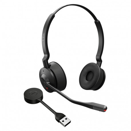 Jabra peakkomplekt Engage 55 UC DECT stereo USB-A