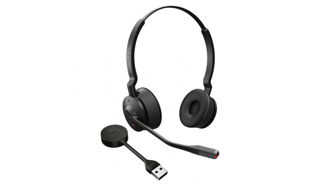 Jabra peakkomplekt Engage 55 UC DECT stereo USB-A