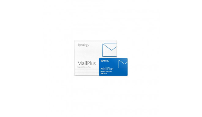 "Synology MailPlus 20 Licenses +++"