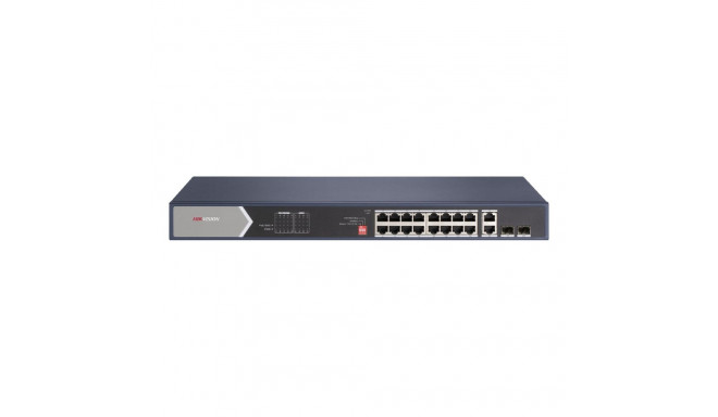 "HIKVISION DS-3E0520HP-E unmanaged Switch PoE"