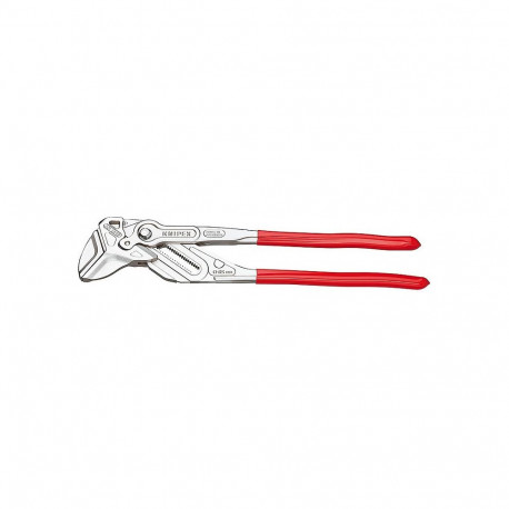 "KNIPEX Zangenschlssel mit Kunststoff berzogen 400 mm"