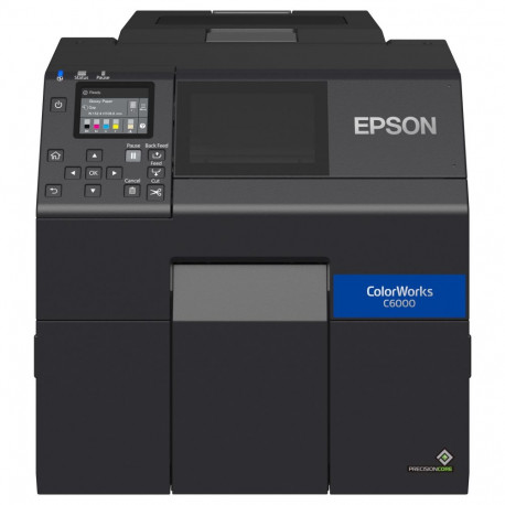 "EPSON Etikettendrucker ColorWorks C6000Ae [C31CH76102MK]"