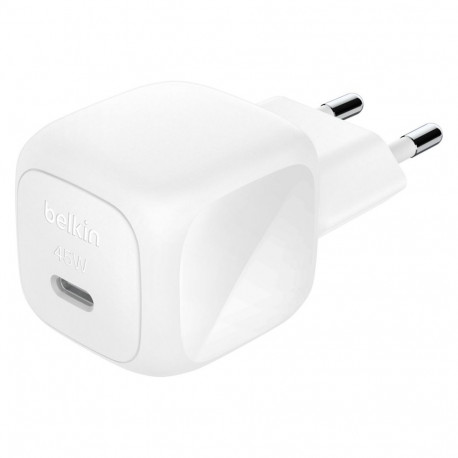 "Belkin BOOST Charge USB-C 45W PowerDelivery PPS ws. WCA013kqWH"
