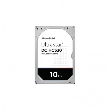 "10TB WD Ultrastar DC HC330 7200RPM 256MB"