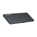 "Logitech Keys-To-Go 2 Graphite (DE)"
