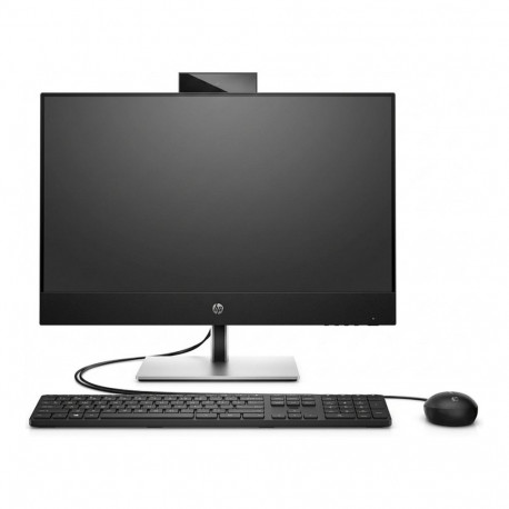 "AIO HP ProOne 440 G9 23,8 i3-13100T/16GB/512SSD/FreeDOS Touch"