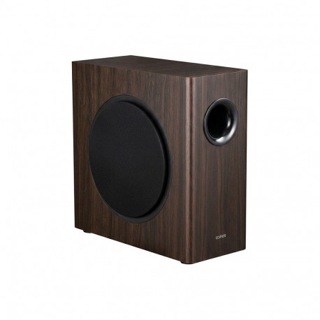 "Edifier T5s Active Subwoofer braun"