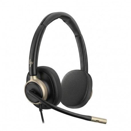 "HP POLY MISSION 825 AI NOISE"