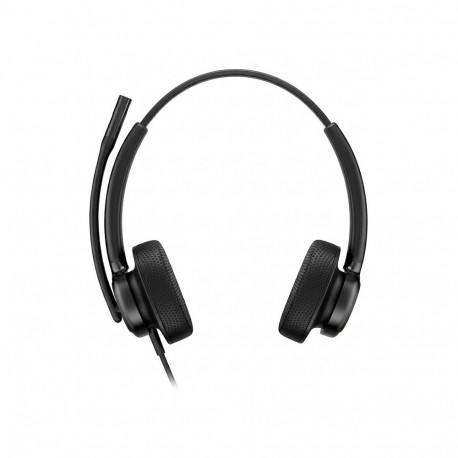 "HP Poly Mission 425 Stereo USB Wired Headset (Bulk)"