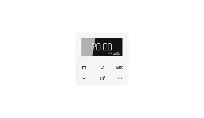 "Jung A1750DWW Timer Standardm.Display"