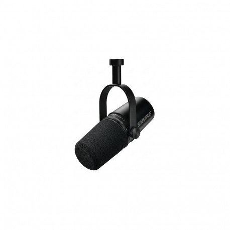 "Shure MV7+ schwarz"
