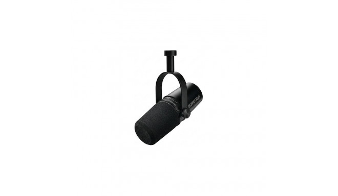 Shure mikrofon MV7+, must