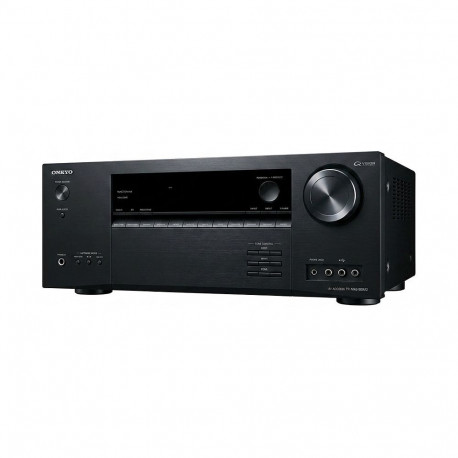 Onkyo AV võrguressiiver TX-NR6100M2 7.2 THX WLAN BT Atmos Sonos sertifitseeritud