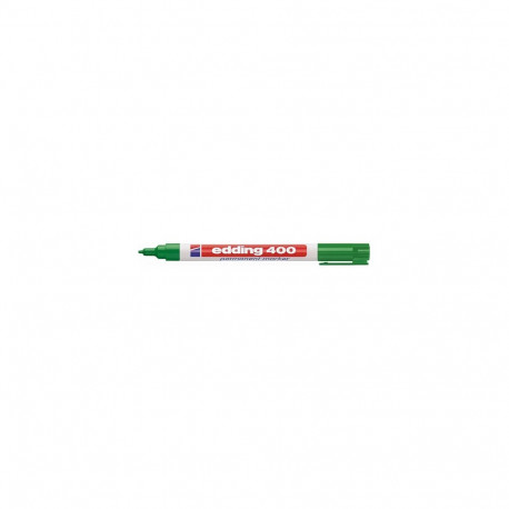 "edding Permanentmarker 1.0 mm Grün"