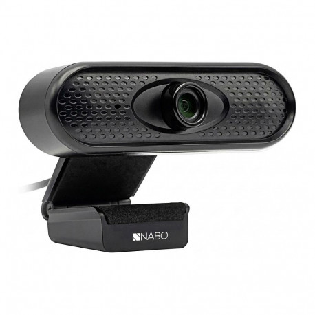 "NABO USB Webcam WCF 2000"