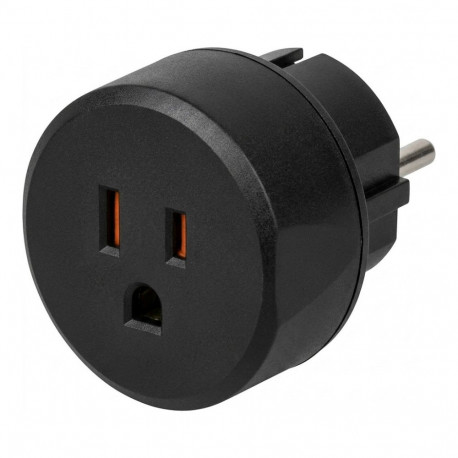 Brennenstuhl reisiadapter Stecksystem DE GB