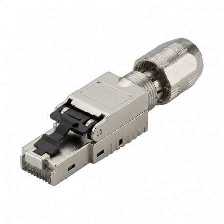 "Feldkonfektionierbarer Stecker Cat.6A gesch. MPTL"